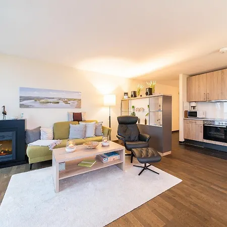 Apartmán Deichgraf Deichgraf 31-20 *