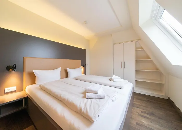 公寓 Deichgraf Deichgraf 31-20 弗雷门